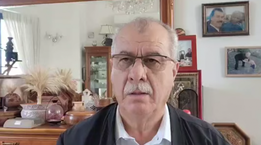 بيان رئيس المتابعة بركة بشأن الجدل حول تمثيل المرأة في لجنة الانتخابات
